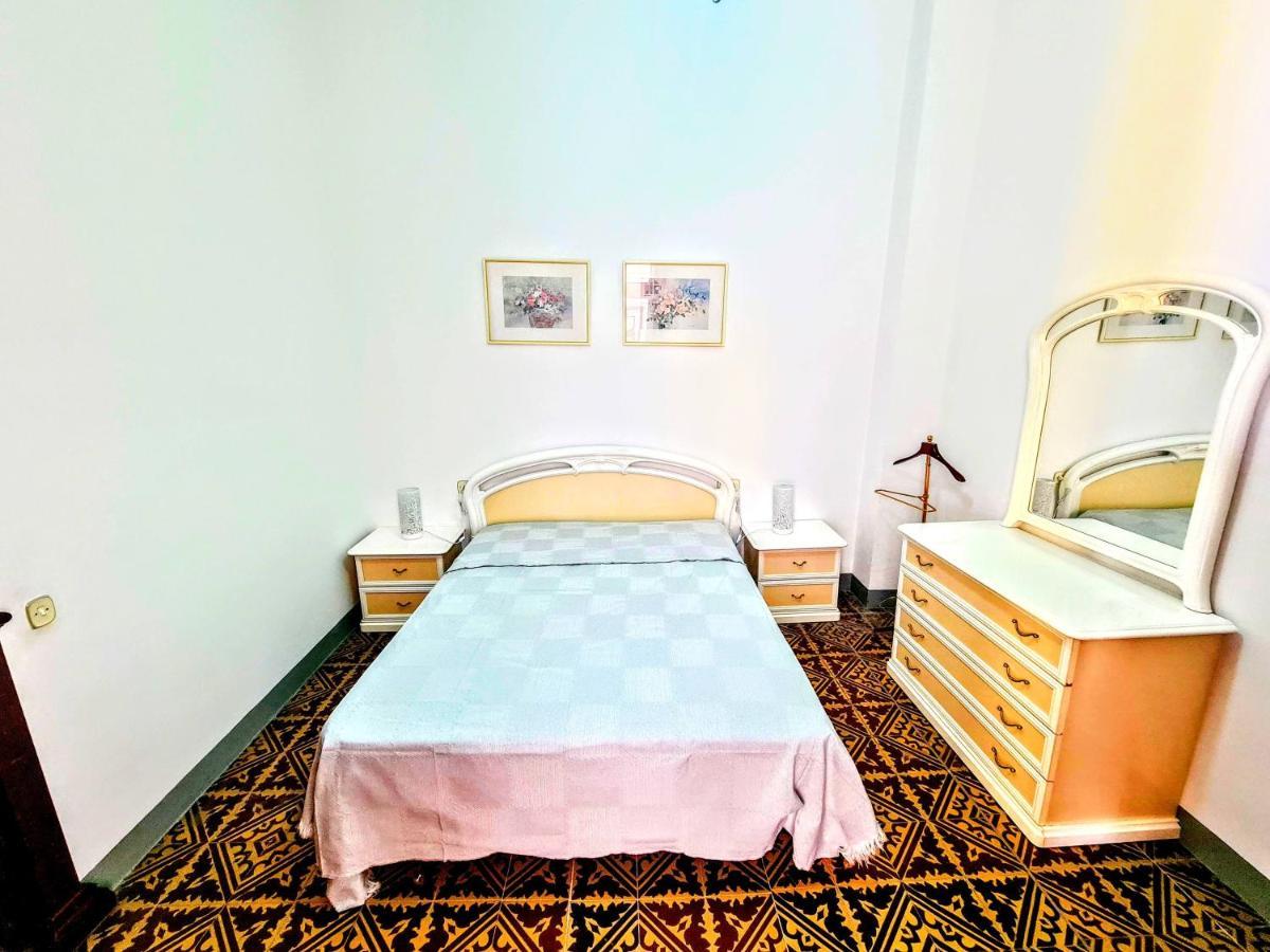 La Traviata - Bunol Lejlighedshotel Eksteriør billede