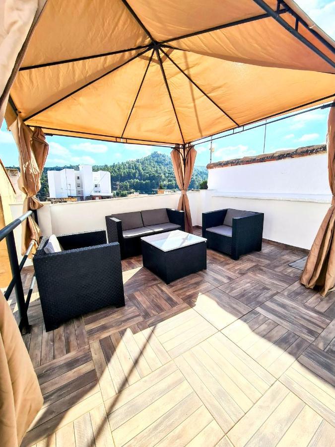 La Traviata - Bunol Lejlighedshotel Eksteriør billede